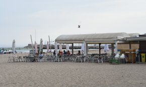 L'Ajuntament prepara un concurs públic per a la licitació de les guinguetes de platja de cara a l'estiu del 2022