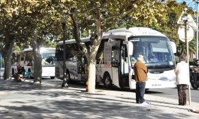  L'autobús urbà iniciarà, el proper dimecres 23 de juny, el servei de la temporada d'estiu    