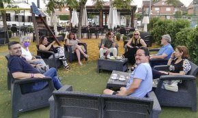 Podem Cambrils manté una reunió amb el responsable de Municipalisme de Podem Catalunya