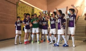 Cambrils, una de les quatre seus del III ASB Futsal International amb la participació de 68 equips