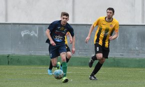 Ajustada derrota del Marina Cambrils al camp del Vila-seca en el penúltim partit de lliga