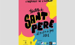 Gairebé una vintena d'actes per gaudir de la Festa de Sant Pere a l'Hospitalet de l'Infant