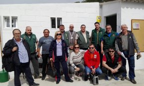 Els tiradors cambrilencs disputen una nova prova del campionat Interclubs a Móra d'Ebre