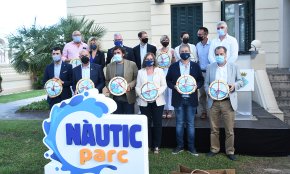 L'Estació Nàutica de la Costa Daurada i Terres de l'Ebre celebra els vint anys d'existència amb un acte de reconeixement a la gent i institucions que hi han donat suport