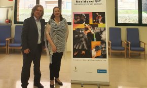 El compositor i guitarrista Alfredo Panebianco posa en marxa el projecte «ResidenciArt 2021», amb un circuit de concerts per residències de la gent gran