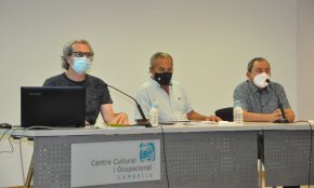 Joan Arca: «Des de finals del segle XIX a finals del segle XX, es van construir més de 900 embarcacions de fusta a Cambrils»