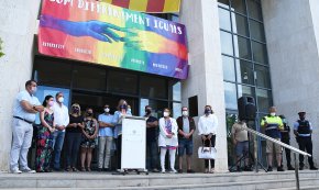 L’Ajuntament se suma al Dia Internacional de l’Orgull LGBTI+ 
