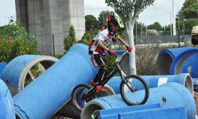 Cambrils, seu de la primera prova de la Copa Tarragona de Trial amb l'estrena del nou Bikepark (CONTÉ GALERIA)