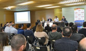 Els xefs cambrilencs Joan i Arnau Bosch participen en la jornada «La clau de la restauració en turisme»