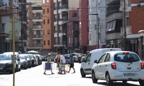 Les obres de remodelació de la rambla de Jaume I tindran un cost d'uns 3,9 milions d'euros i no s'aplicaran contribucions especials