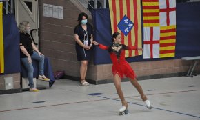 Cambrils acollirà, aquest cap de setmana, el Campionat de Catalunya de Patinatge Artístic en la categoria de Xous júnior