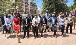 Berta Cabré, presidenta de la FEHT: «Hem de transmetre missatges positius i de tranquil·litat als mercats europeus, el sector turístic de Tarragona necessita el turisme internacional»