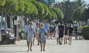 Es «disparen» els índexs de risc de rebrot de la covid-19 a Cambrils