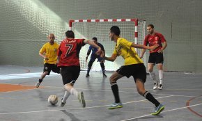 El CFS Laguna treu un empat contra l'Hospitalet després de remuntar un resultat advers