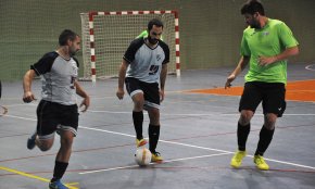 Ajustada derrota del CFS Mediterrani a la pista del Rapitenc