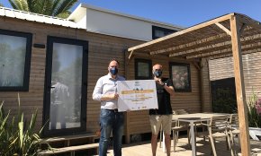 L'Associació de Càmpings de la Costa Daurada i Terres de l'Ebre recapta més de 4.000 euros per als nens amb càncer