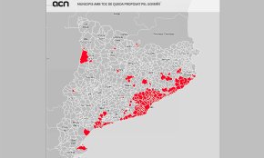 El Govern amplia el toc de queda a 161 municipis i preveu demanar-lo almenys tres setmanes seguides
