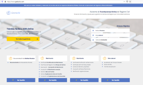 Alerta per l'existència d'una pàgina web fraudulenta que cobra pel certificat d'empadronament