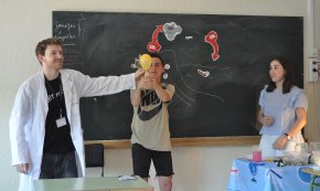 El col·legi Cardenal Vidal i Barraquer, immers en un projecte integral per ser una Escola Sostenible