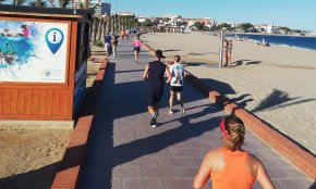 La XIII Cursa Popular de l'Hospitalet de l'Infant se celebrarà del 26 de juliol a l'1 d'agost en un format diferent per la covid-19