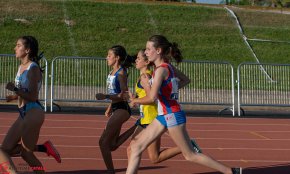 L'atleta cambrilenca Emma Taggi queda en l'11a posició dels 3.000 metres llisos al Campionat d'Espanya S-16