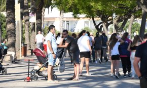 El Govern demanarà al TSJC allargar les restriccions una setmana més i amplia el toc de queda a 165 municipis