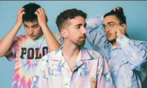 Stay Homas: «Estem canviant el directe constantment, el de Cambrils serà un concert especial»