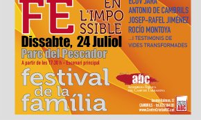 L'Assemblea Bíblica del Camp de Tarragona celebrarà, demà al parc del Pescador, el seu tradicional Festival de la Família