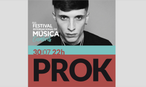 El concert de Prok del Festival Internacional de Música de Cambrils s'ajorna al 8 d'agost