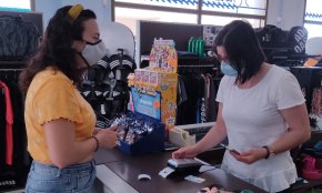 Més de 850 targetes moneder «roden» pel municipi de Vandellòs i l'Hospitalet de l'Infant 