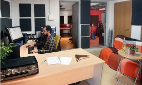 Eclèctic, una acadèmia de música amb classes personalitzades per a alumnes de totes les edats
