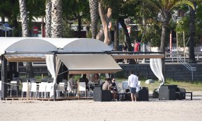 Ciutadans demana, novament, a l'equip de govern que modifiqui les condicions del concurs de les guinguetes de platja