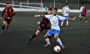 El Reus B Cambrils treu un punt de la seva visita al camp del Granollers