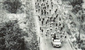 Programa IV Marxa Cicloturista Internacional 1982