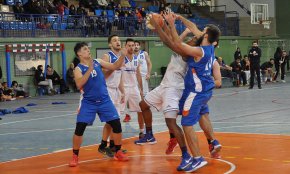 El CB Cambrils perd a la pista del líder, el CB Mollerussa