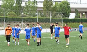 El Cambrils Unió es posa en marxa