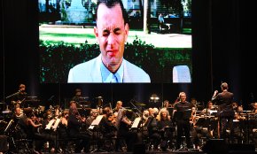 Un concert «de pel·lícula», a càrrec de l'Orquestra Simfònica del Vallès, posa el punt i final a la 46a edició del Festival Internacional de Música