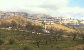 Les restriccions al medi natural per l'alt risc d'incendi continuen vigents fins demà