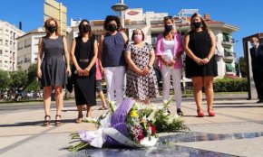 El PSC del Camp de Tarragona homenatja les víctimes en el quart aniversari dels atemptats de Cambrils i Barcelona 