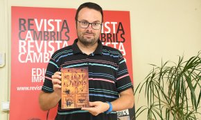 «No Anireu al Paradís», del cambrilenc Llivià, una novel·la sobre els mecanismes de control de les sectes que permet pensar sobre grans conflictes socials