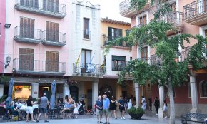 L'actual edifici del Jutjat de Pau compleix 20 anys 