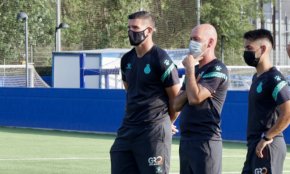 David Llobet entra a formar part de l'equip tècnic del filial del RCD Espanyol
