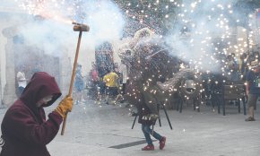 S'exhaureixen en poques hores les entrades per la No Nit del Foc