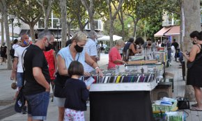 La Fira Disc i el Festival Pròleg donen el tret de sortida a la Festa Major de la Mare de Déu del Camí aquest cap de setmana