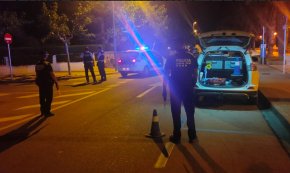 L'Ajuntament de Vandellòs i l'Hospitalet de l'Infant aplica un reforç policial a les nits per combatre els botellots