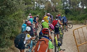 Totes les branques de l'Agrupament Escolta i Guia Gent de Mar marxen de campaments aquesta setmana