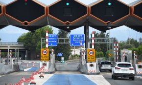 Es compleix un any sense peatges a les autopistes