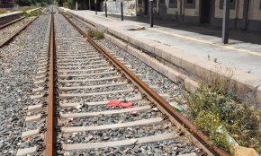 Es convoca una «gran neteja» de l'antiga estació de tren pel diumenge 19 de setembre