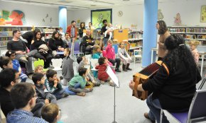 L'escriptora Pilar Garriga clourà la temporada dels clubs de lectura infantil i juvenil de la Biblioteca