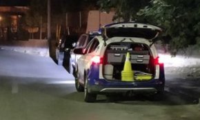 La Policia Local deté un home que havia intentat robar en un domicili del barri de la Llosa